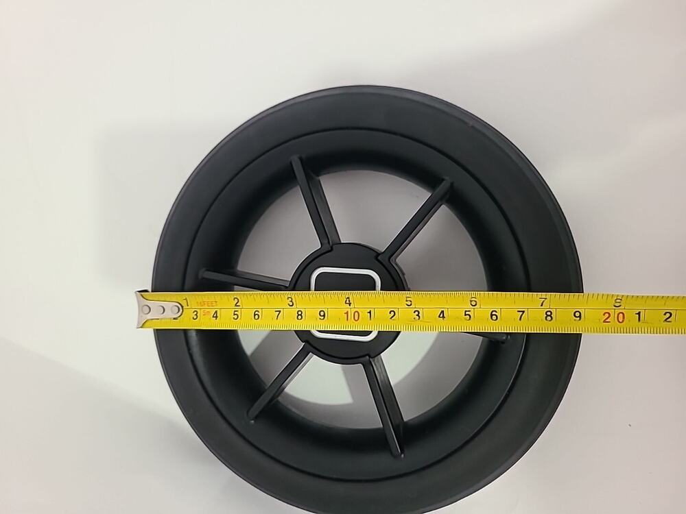 Safety 1st Smooth Ride Travel System Single Stroller Rear Wheel Tire Part